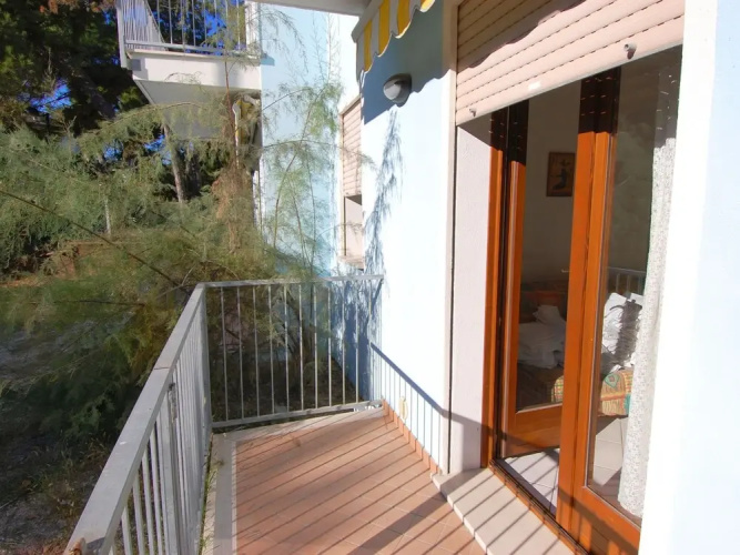 Scenic Apartment in Rosolina Mare With Parking