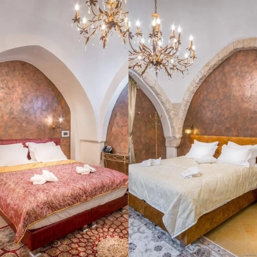 2 Bedrooms Luxury Apartment