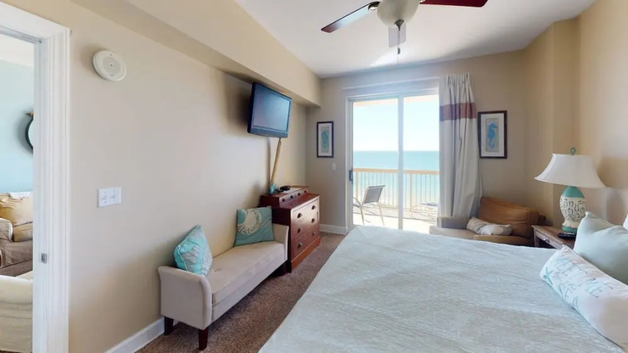 Coastal Condo 807 by Brightwild Beachfront