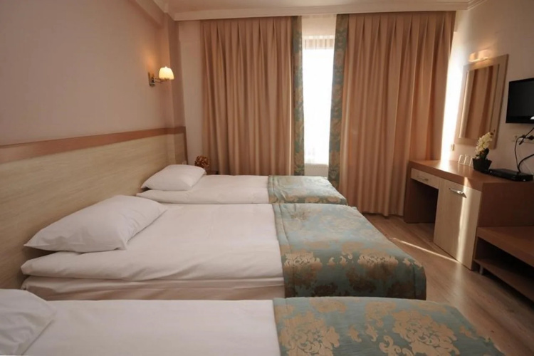Hotel Helen Park