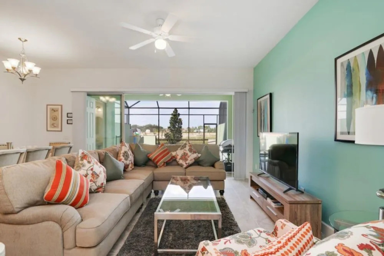 Festival Resort 349