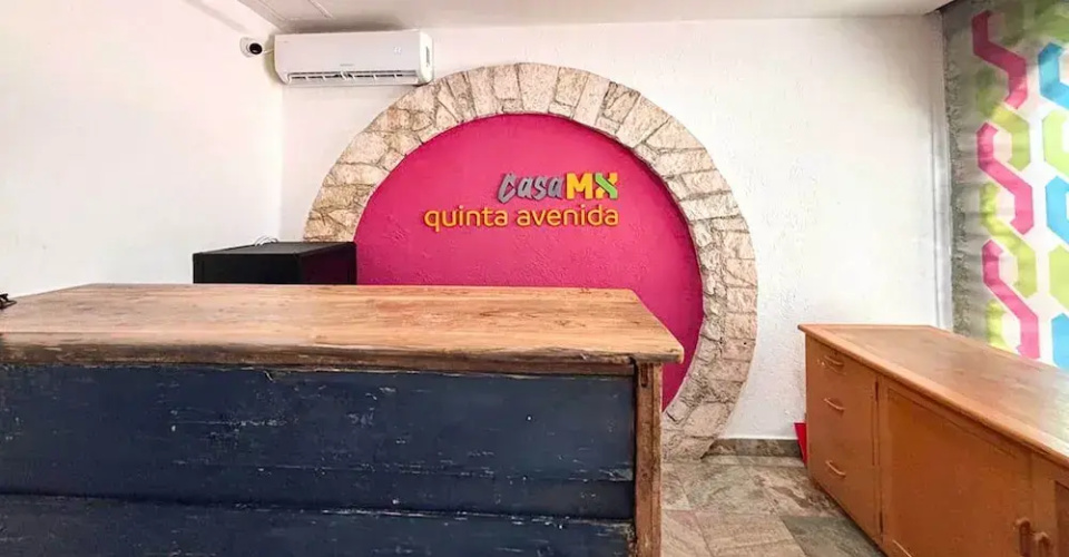 Hostal CASA MX quinta avenida
