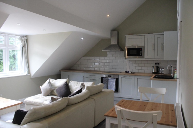 Double Apartment