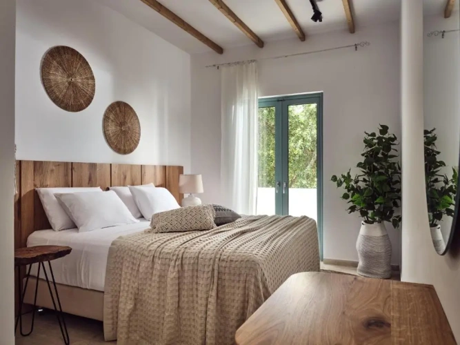 Superior Double room with garden view