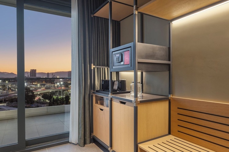 Double Suite with balcony
