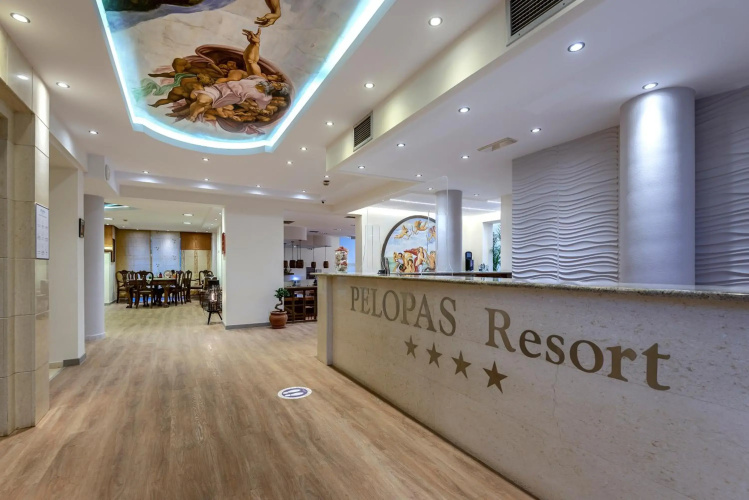 Pelopas Resort