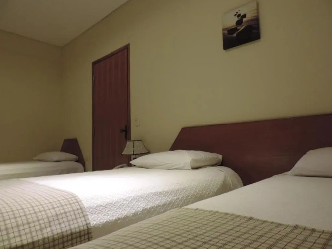 Superior Triple room