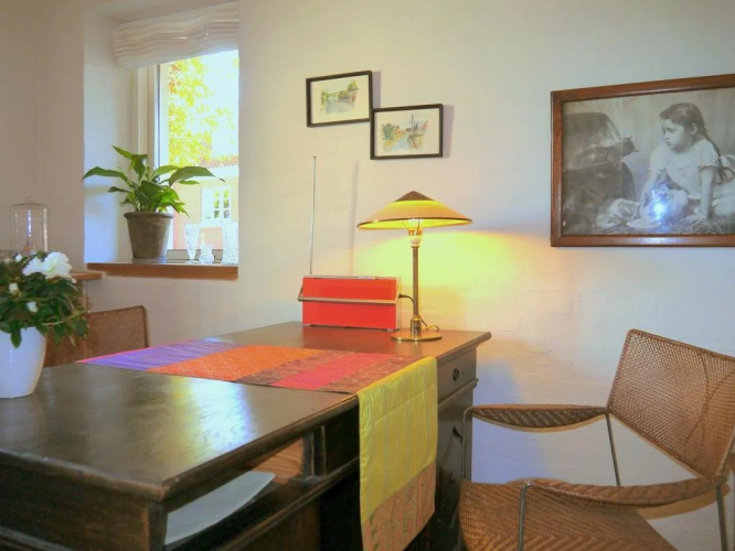 Hjarbæk Bed and Breakfast