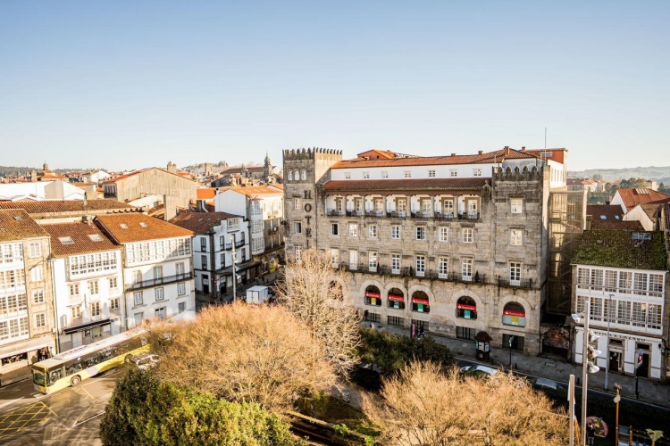 Hotel Compostela photo 19