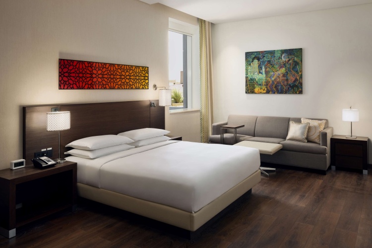 Double room
