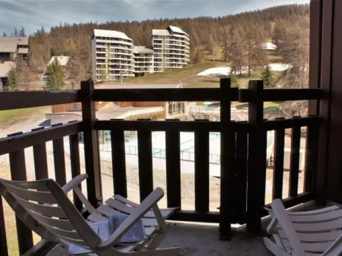 Apartment Chabrieres