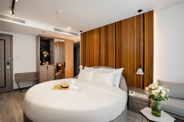 Haian Riverfront Hotel Da Nang