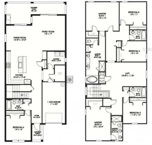 Standard room