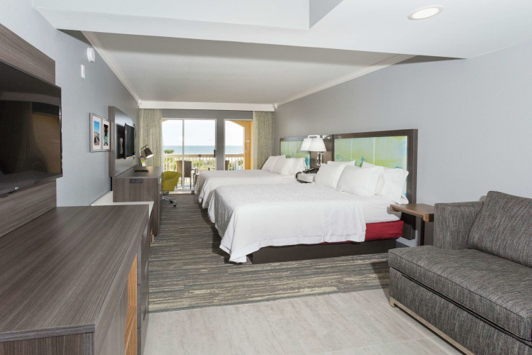 Hampton Inn St. Augustine Beach
