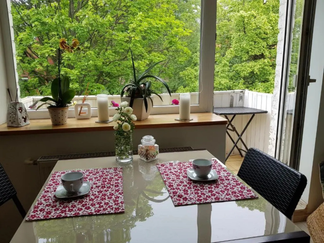 Scandinavian Breeze Apartment