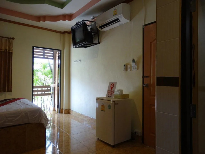 NIDA Rooms Central 89 Plaza Resort
