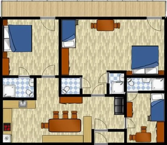 Comfort Apartment