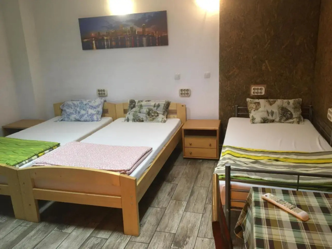 Casa Roz Hostel