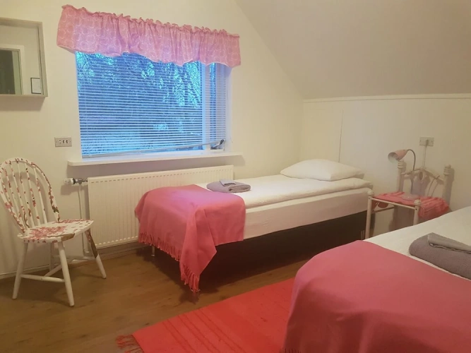 1 Bedroom Standard Double room