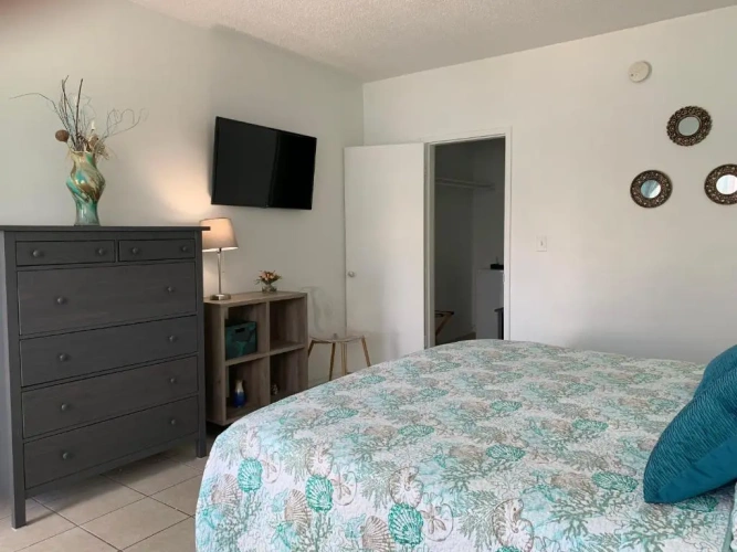 Standard room with balcony