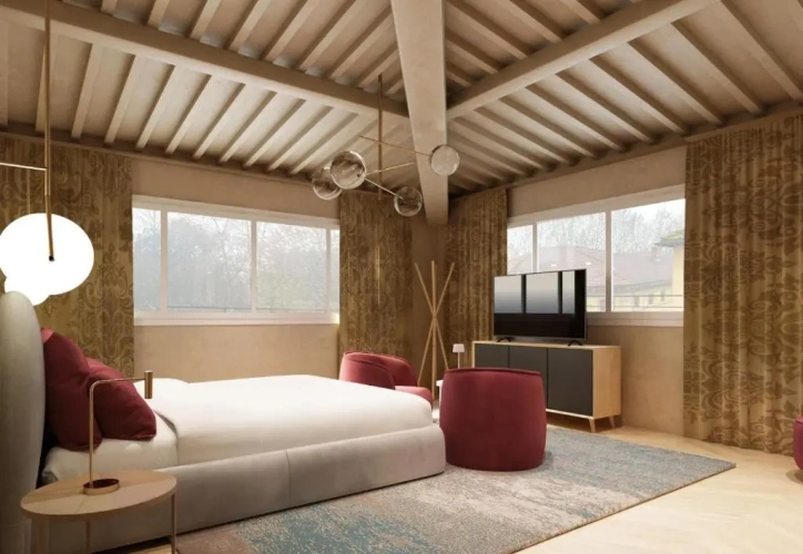 1 Bedroom Standard room