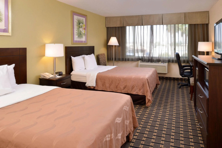Quality Inn & Suites Montebello - Los Angeles photo 8