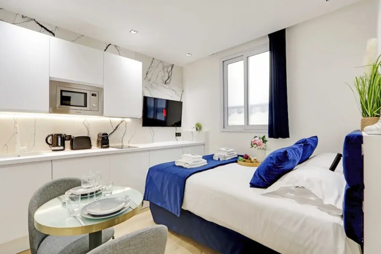 Intimate Studio - 2P - Bonne-nouvelle