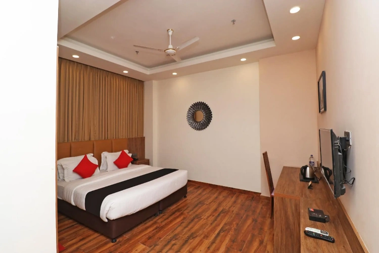 Deluxe room