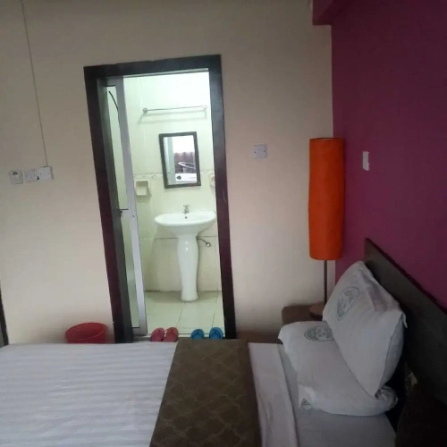 Deluxe room
