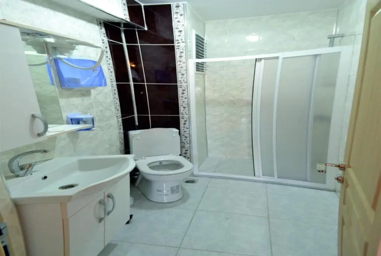 Suite with balcony