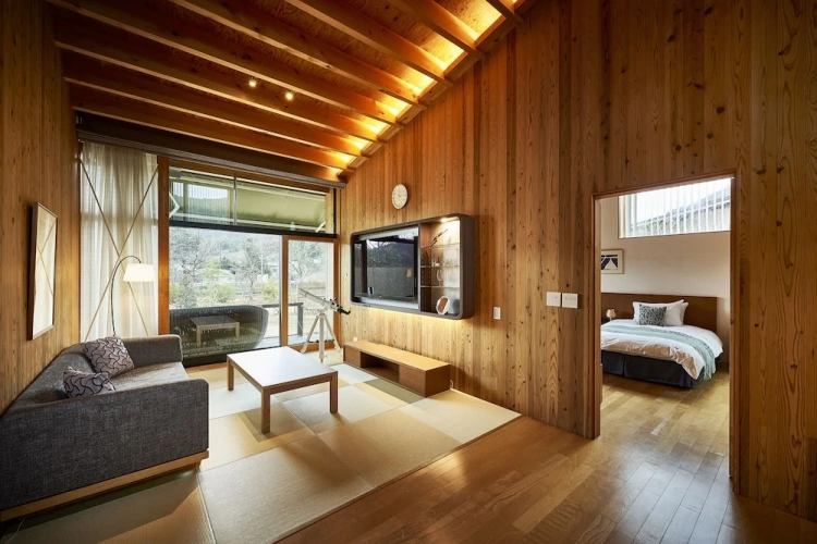 1 Bedroom Standard Twin room