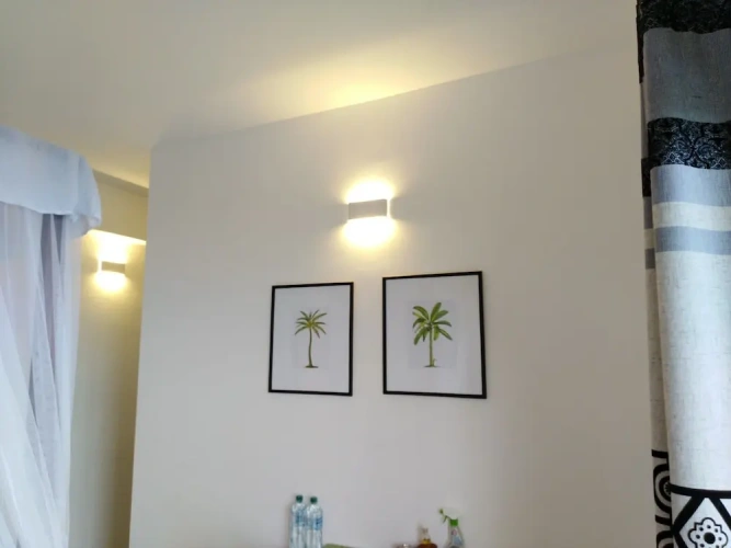 Deluxe Double room with ocean view