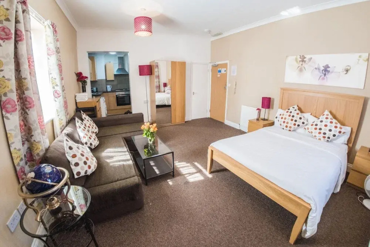 Ilford Central Apartments