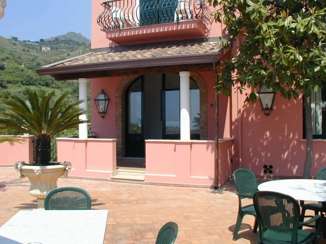 Junior Suite with balcony and with sea view