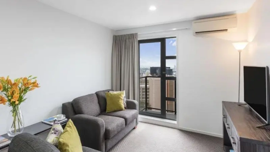 2 Bedrooms Superior Apartment with balcony