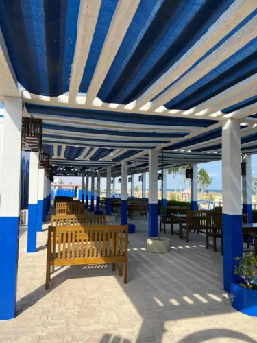 Alashkhara Beach Resort