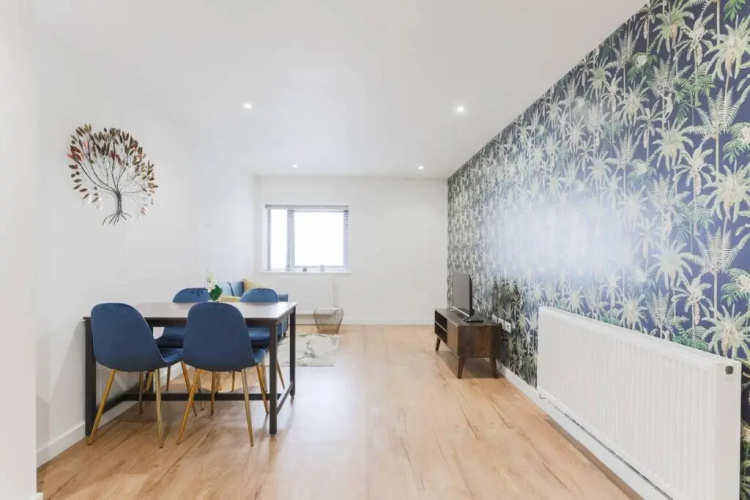 Monkey Marble apartment 1BR 1bath