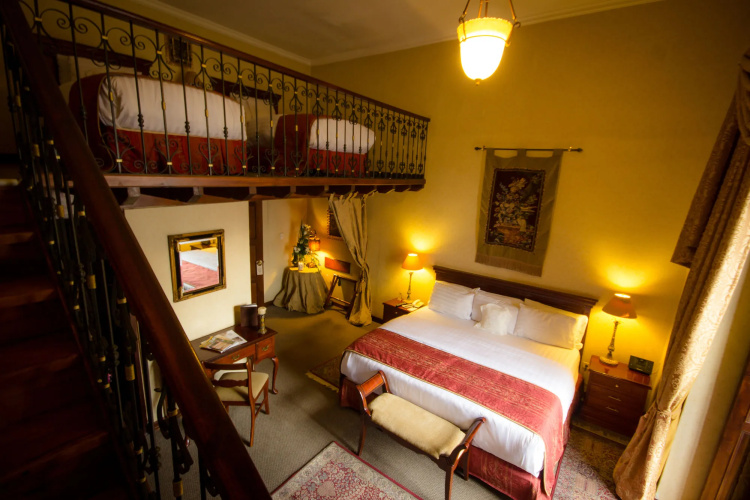 Hotel Boutique Santa Lucia