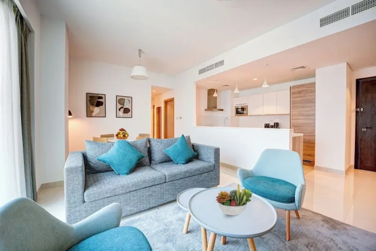 1 Bedroom Apartment