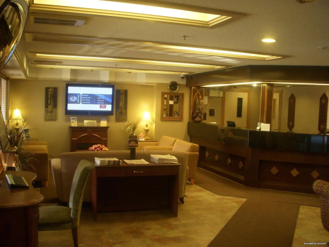 Best Western Airport Inn