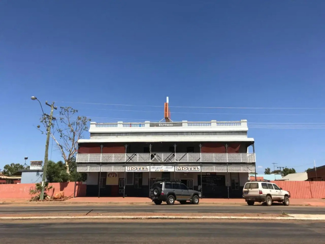Royal Mail Hotel