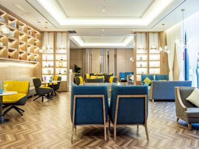 Baisheng Ruiduo Hotel