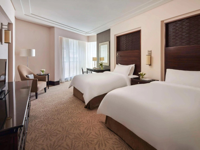 Fairmont Makkah Clock Royal Tower photo 6