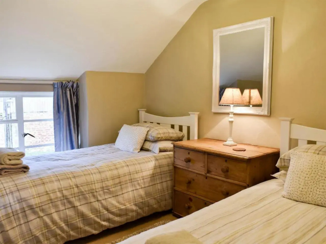 Barters Cottage