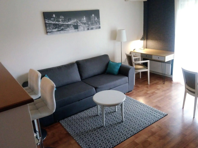 Residence Carouge