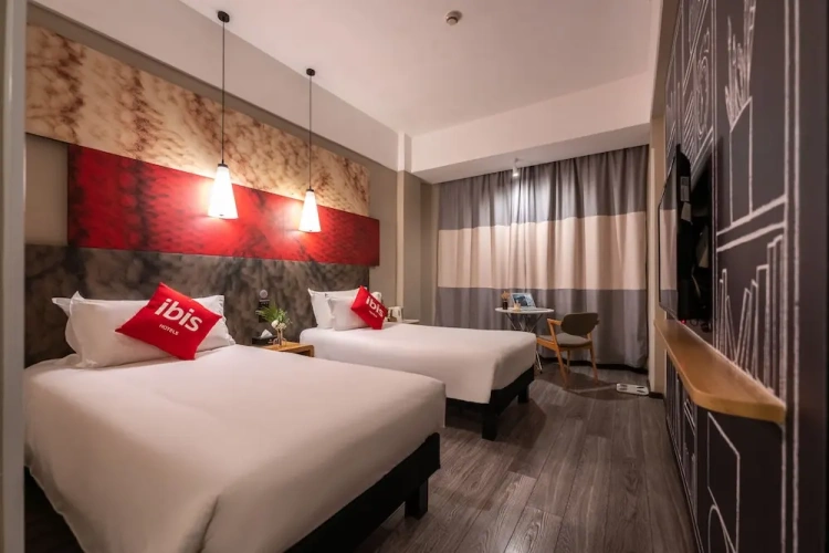Business Twin room