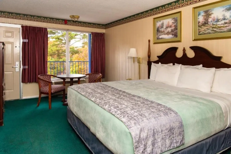 Standard room