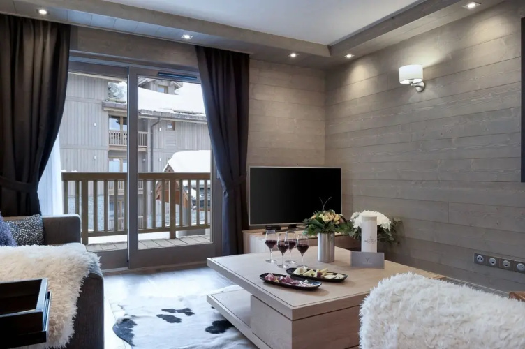 Le C Residence Apartments T3 Cabin A05