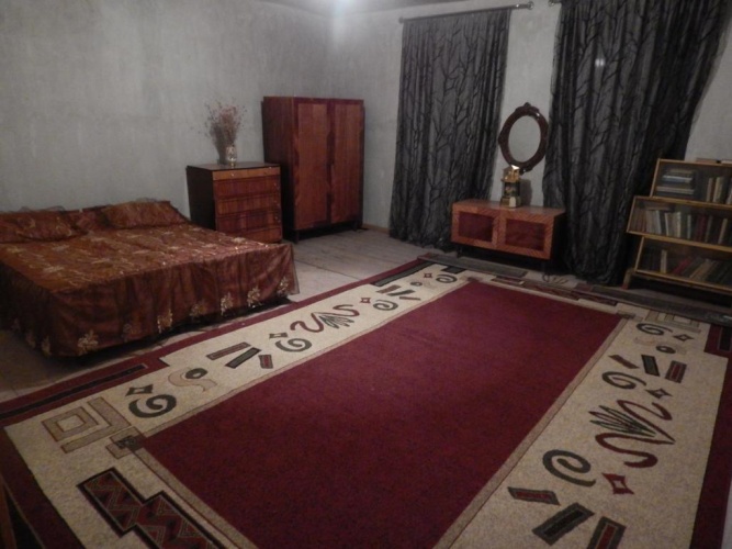 Standard Twin room with garden view
