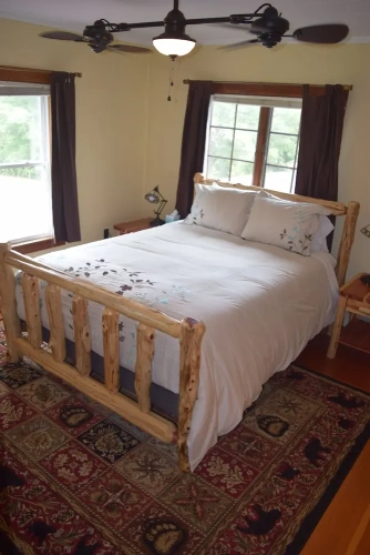 2 Bedrooms Standard Quadruple room